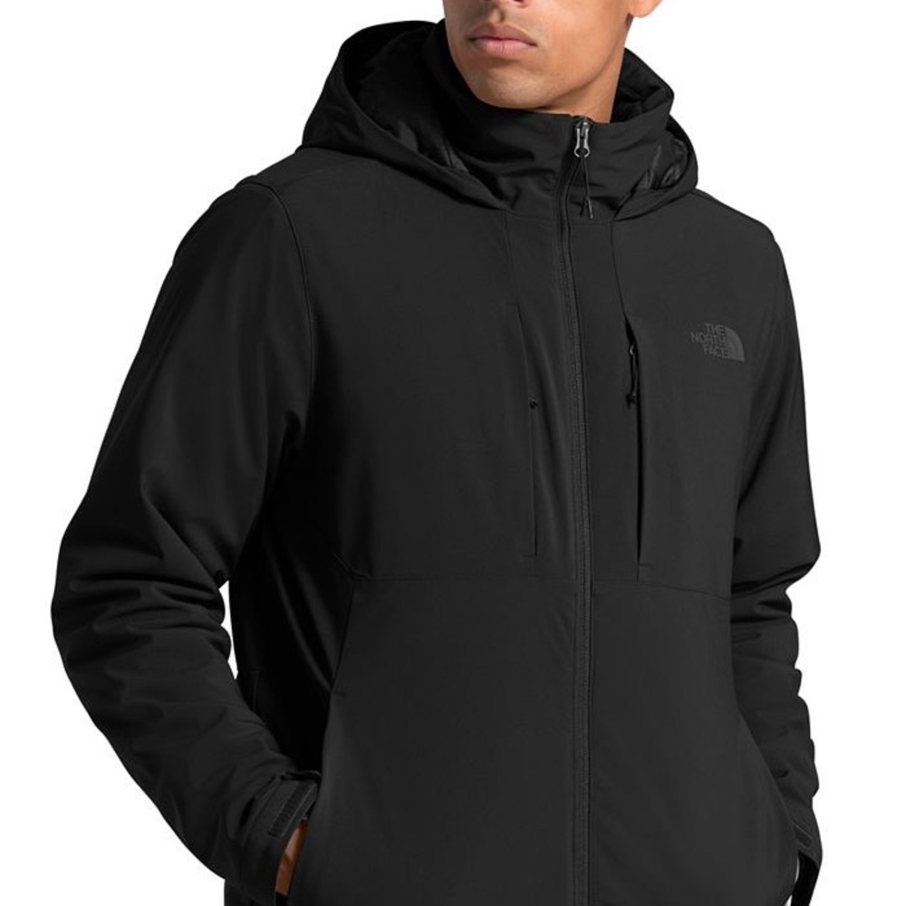 🏔THE NORTH FACE🏔 BLACK Apex Elevation Jacket XXL❄️